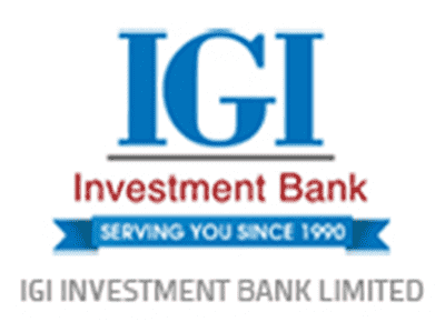 Igi investment bank