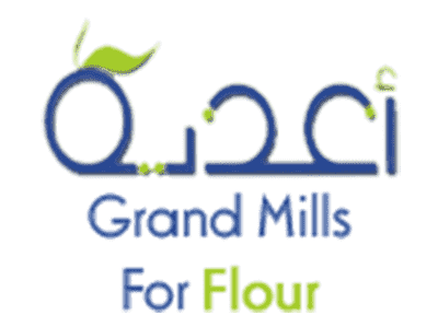 Grand mills for flour